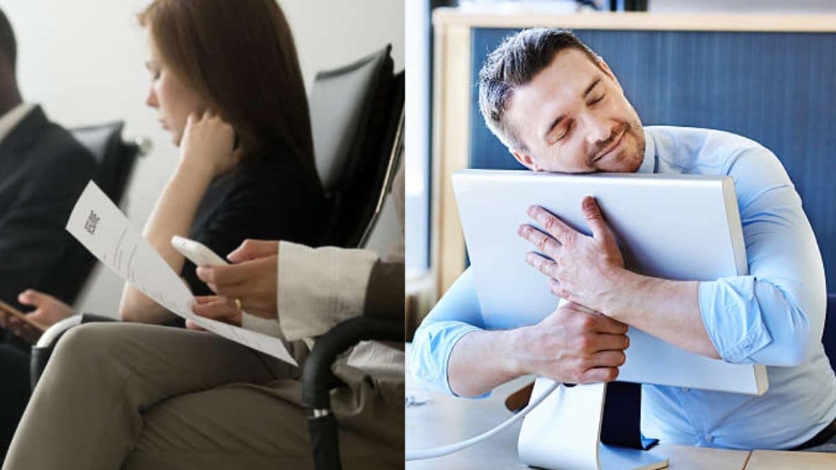 What is ‘job hugging’? The fear-driven work trend quietly shaping the US job market