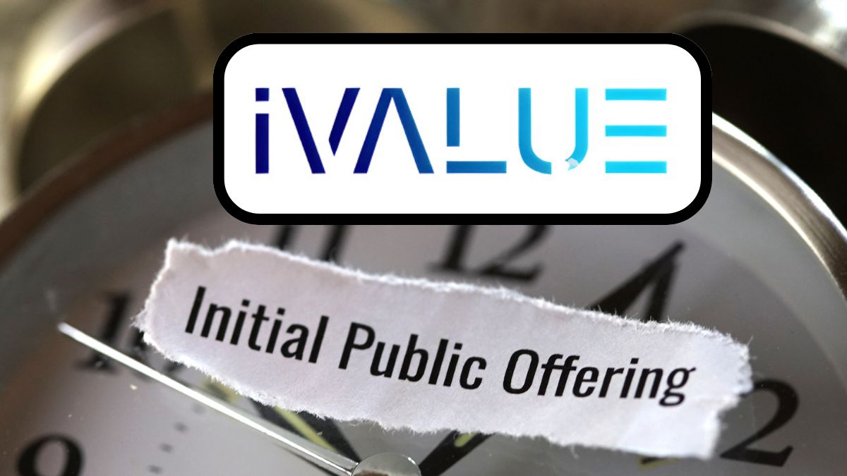 iValue Infosolutions IPO, iValue IPO GMP today