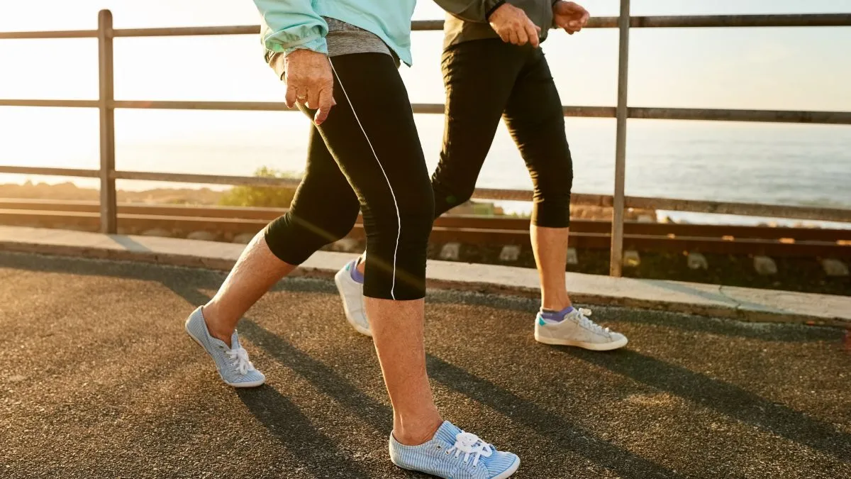japanese walking technique 10,000 steps a day
