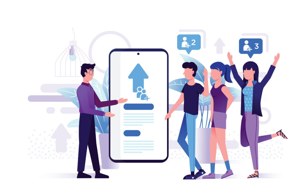 从发布中保留客户的策略