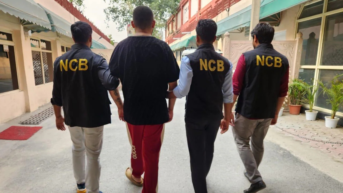 Dubai based drug lord behind Rs 2,500-cr cocaine bust faces global silver notice