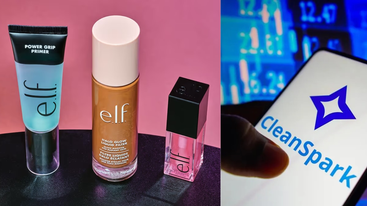 From elf beauty to CleanSpark:10 Greatest Companies of America 2025
