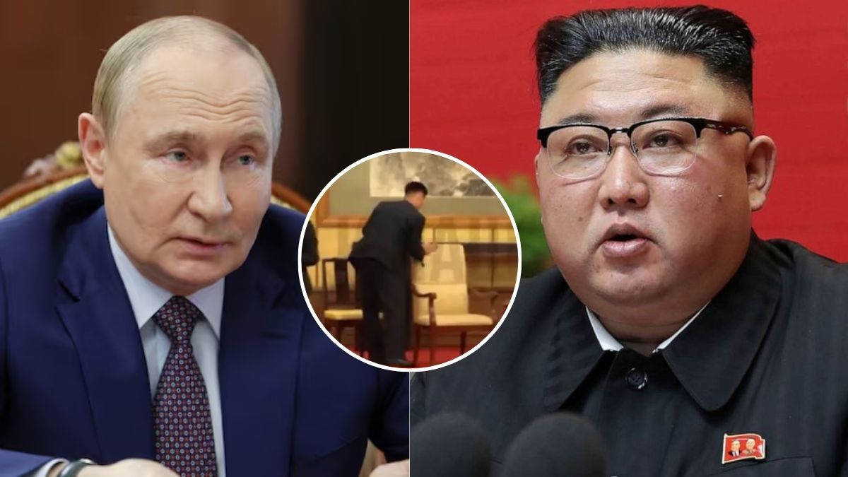 From Putin’s Poop suitcase to Kim’s toilet: Surprising reason leaders carry their own