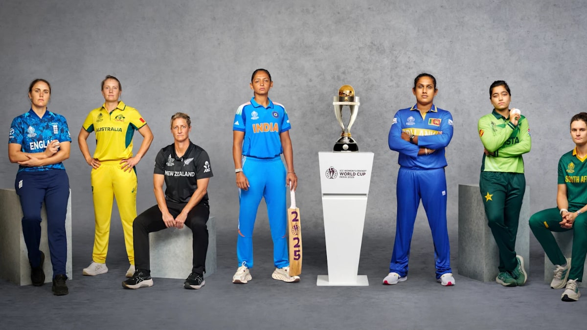 Women's Cricket World Cup 2025