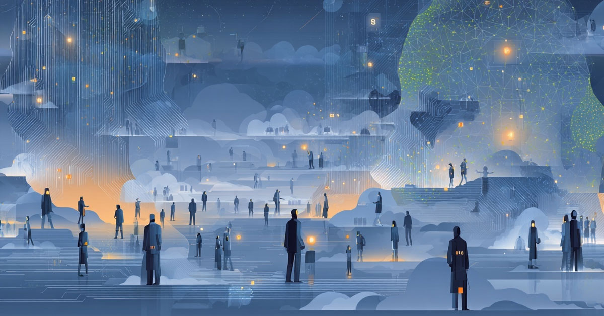 代理人IA与法案，对24个月内的公司真正重要