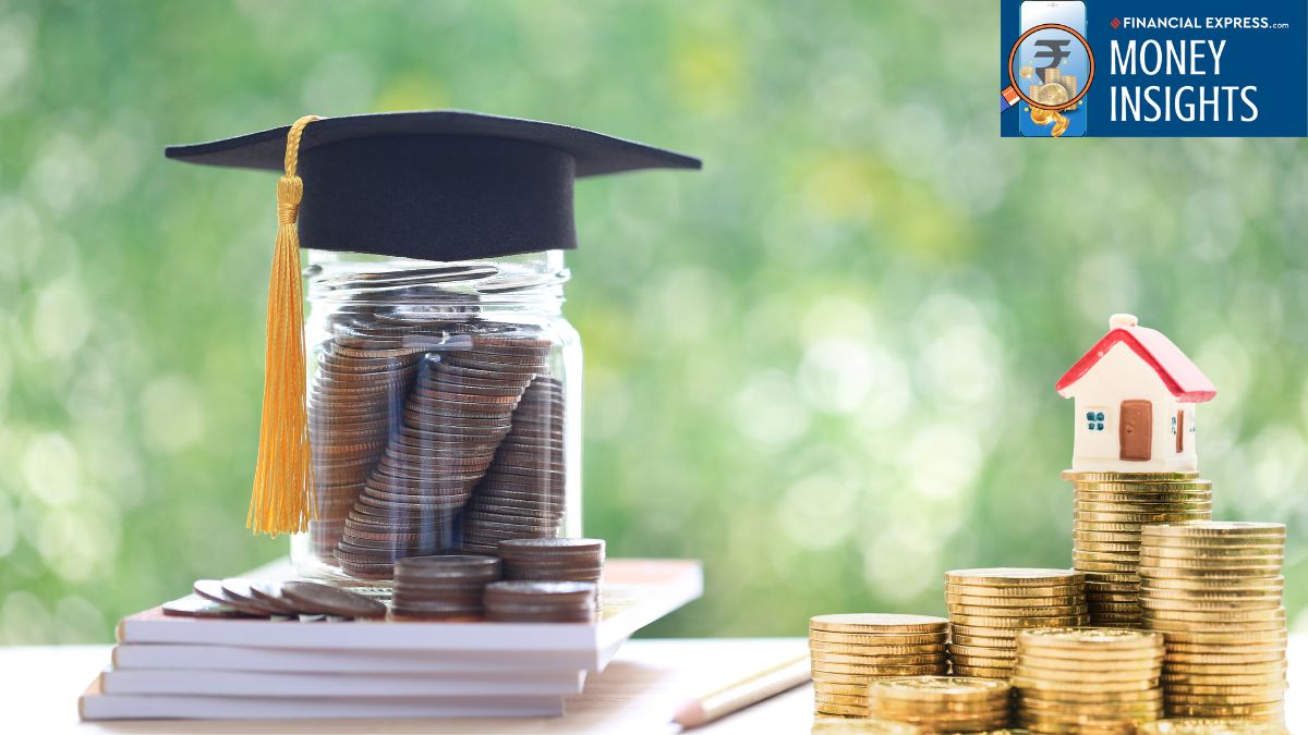 Selling property to fund education: A risky bet that no longer pays off. (Image Source: Canva)