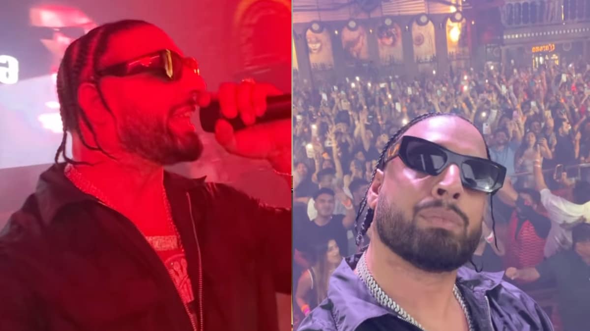 Police and club owner, both have tagged reports about singer Imran Khan’s Pakistani nationality as false. The incident took place during the live screening of Asia Cup match between India and Pakistan.