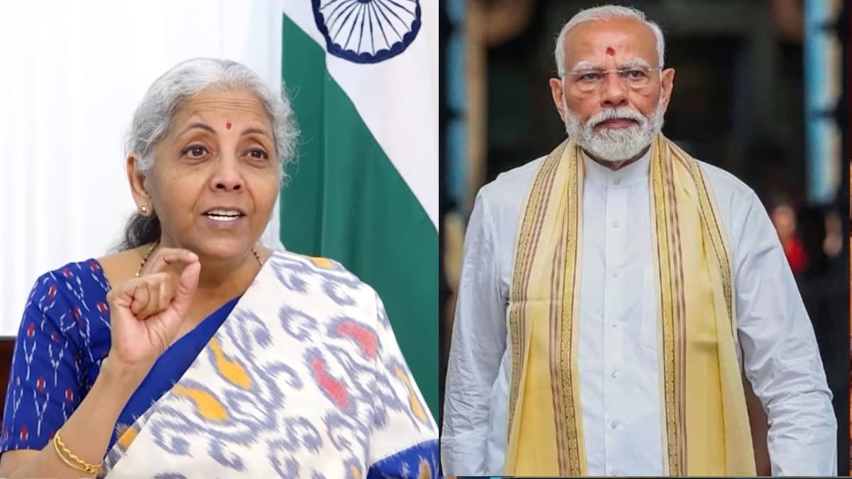 Nirmala Sitharaman revealed that PM Modi personally called her after she delivered her first budget speech in Parliament. Read on to learn what he said to her.