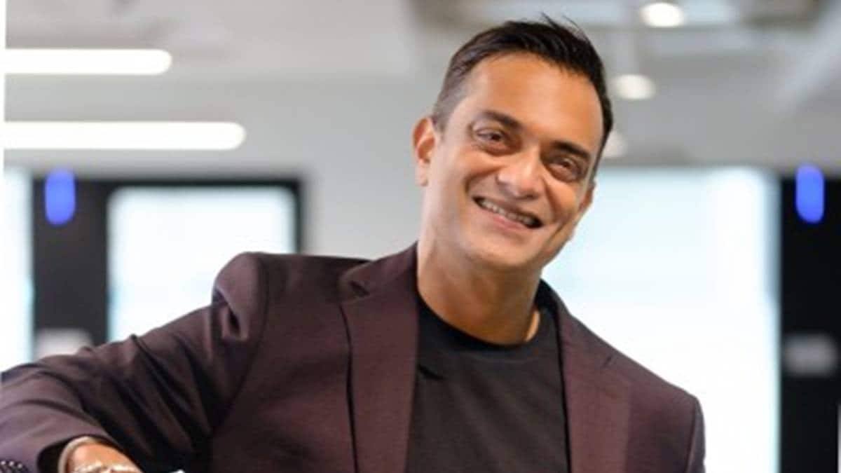 Santosh Vishwanathan, Vice President and Managing Director of Intel India