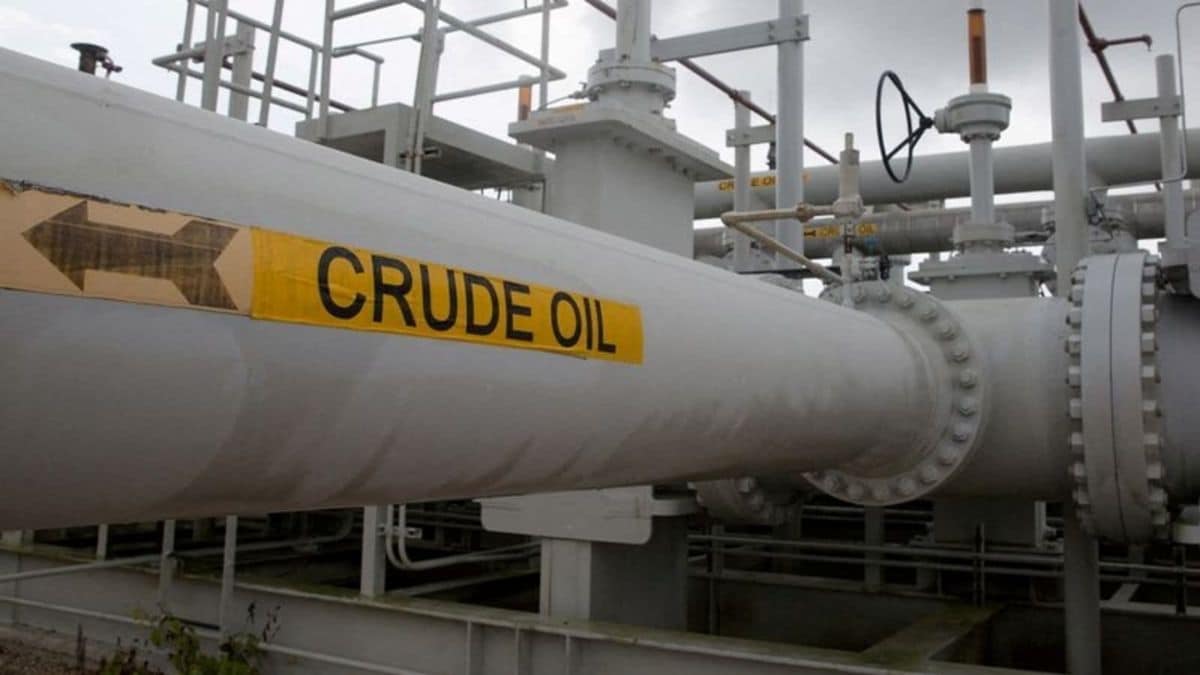 The country imported 4.8 million barrels of oil overall during September, up 6% from August levels.