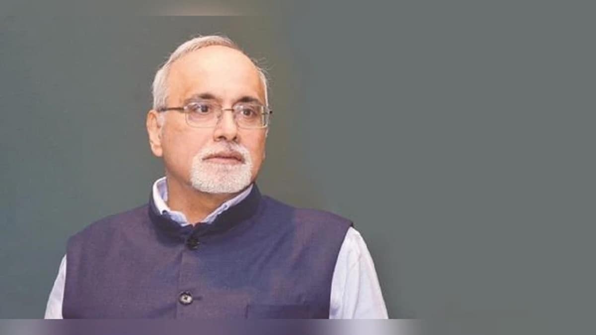 RBI deputy governor M Rajeshwar Rao