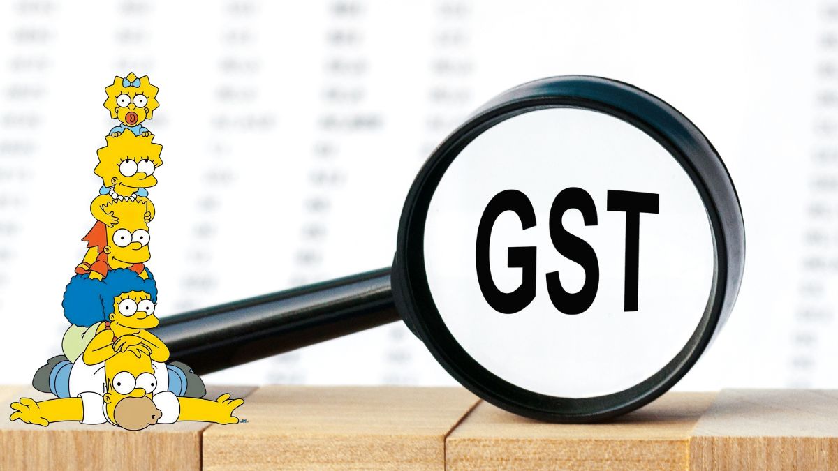 gst reform 2025 memes