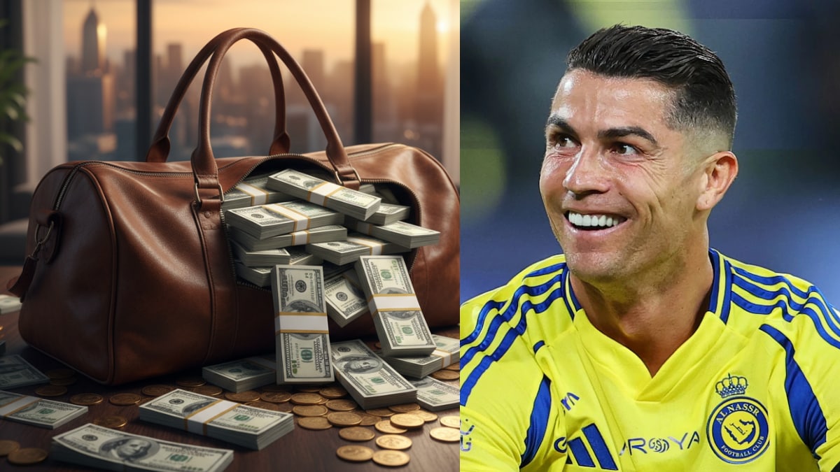 What is Cristiano Ronaldo’s net worth? How his move to Al-Nassr redefined economics of sports