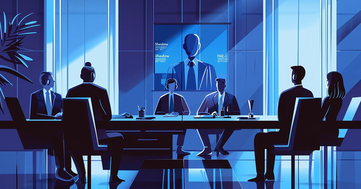 公司可以负责未经验证的AI工具泄漏吗？