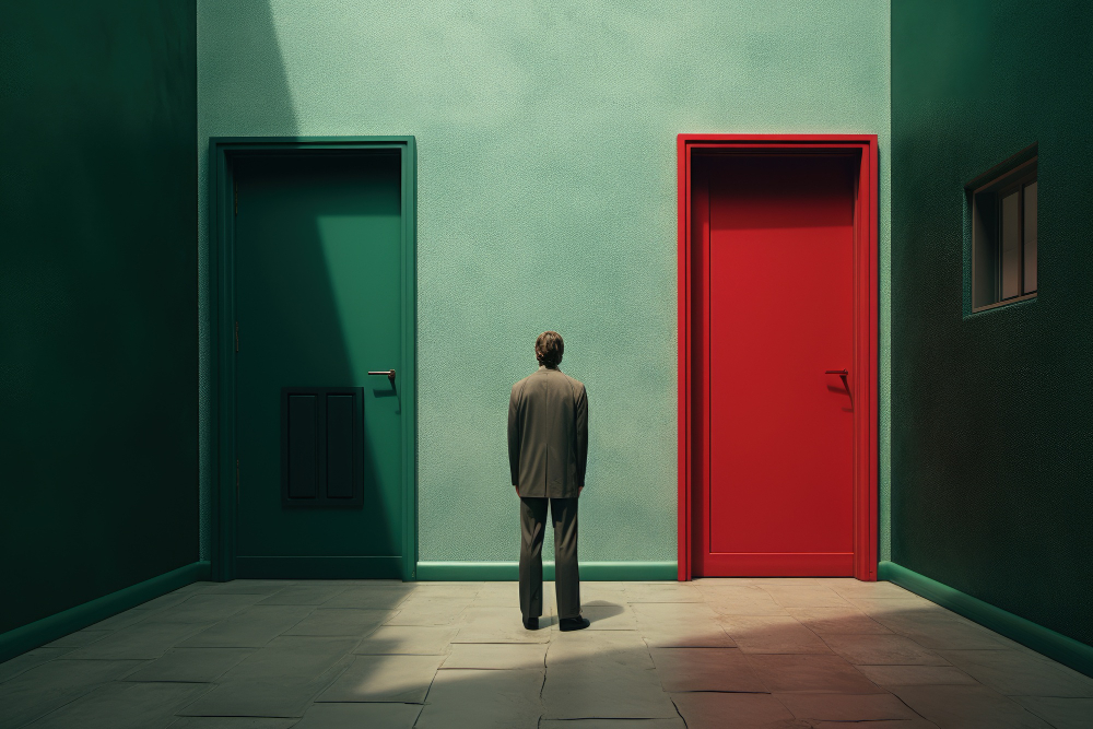 关门的艺术要更好地打开