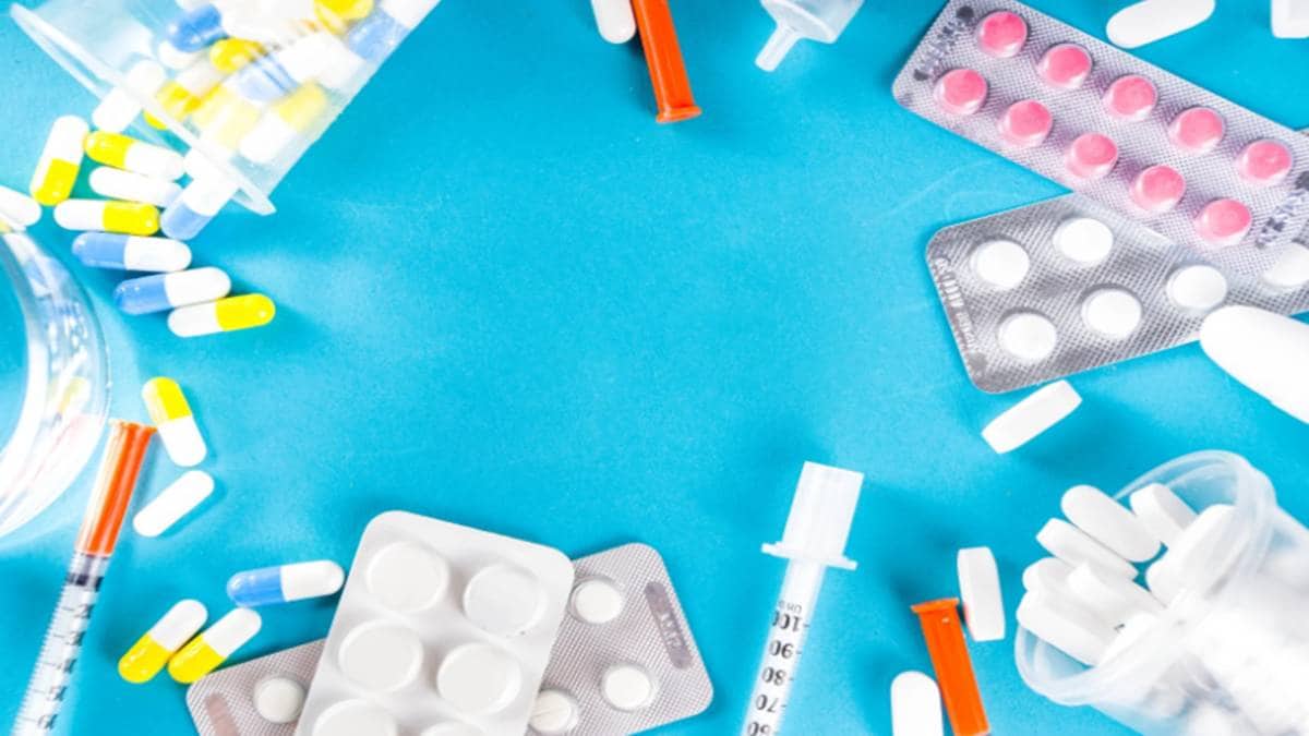 Pharma Stocks Slump on US 100% Tariff News, But Experts Say Generic Exports are Safe.