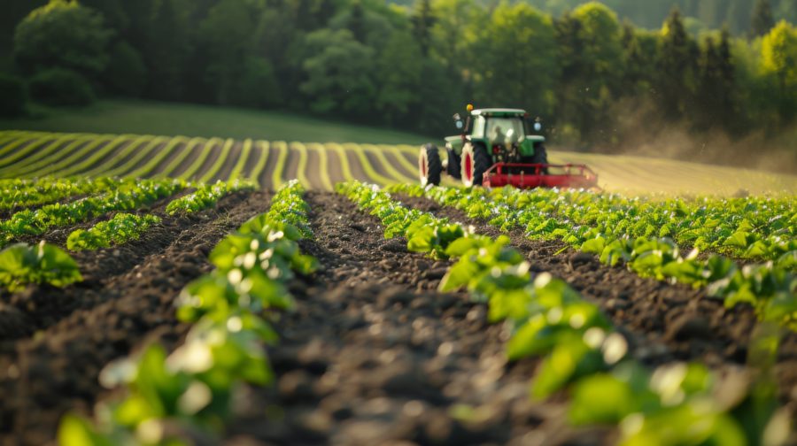 里约热内卢从2.5亿美元的农业平台购买碳信用额