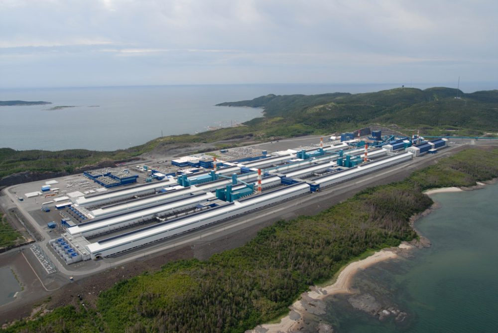 加拿大铝枢纽将出口转移到欧洲，因为美国关税