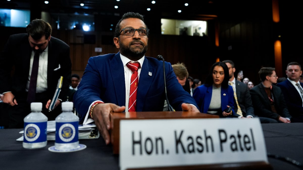 FBI Director Kash Patel Senate hearing highlights, takeaways