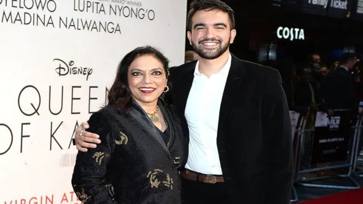 Qatar funded Mira Nair’s films - MAGA guns for Mamdani's mother, links her to Hamas