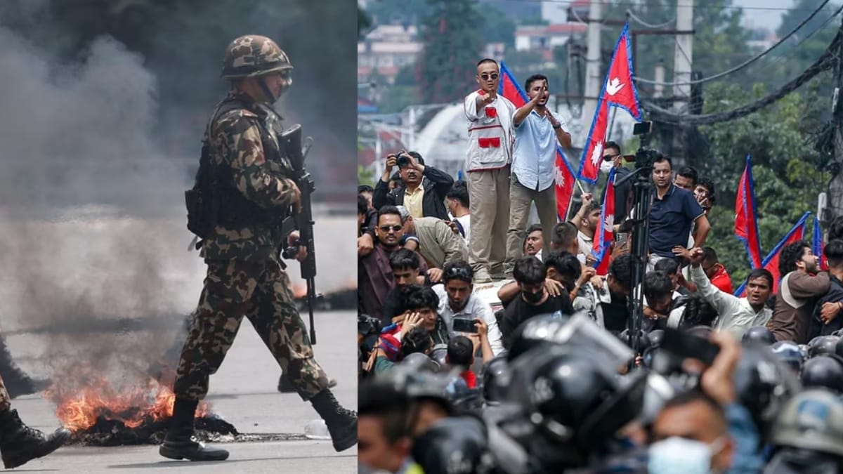India-Nepal border on high alert as protests force PM Oli to resign, army steps in