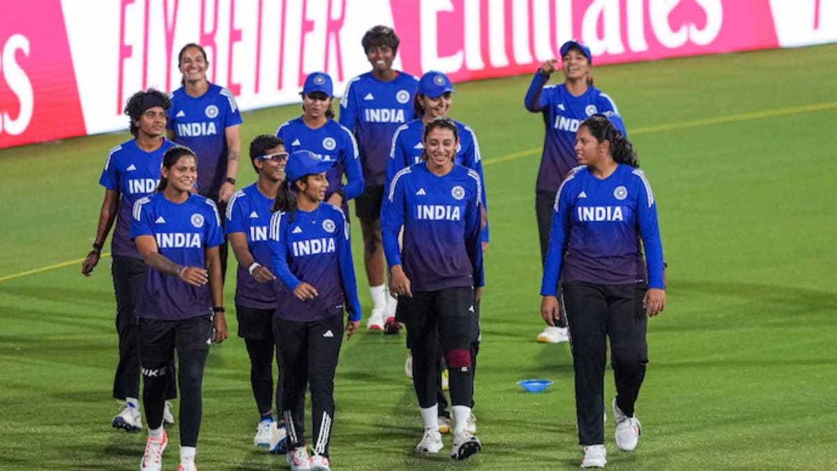 India vs Sri Lanka ICC Women's World Cup 2025 Match Preview: Weather and pitch report