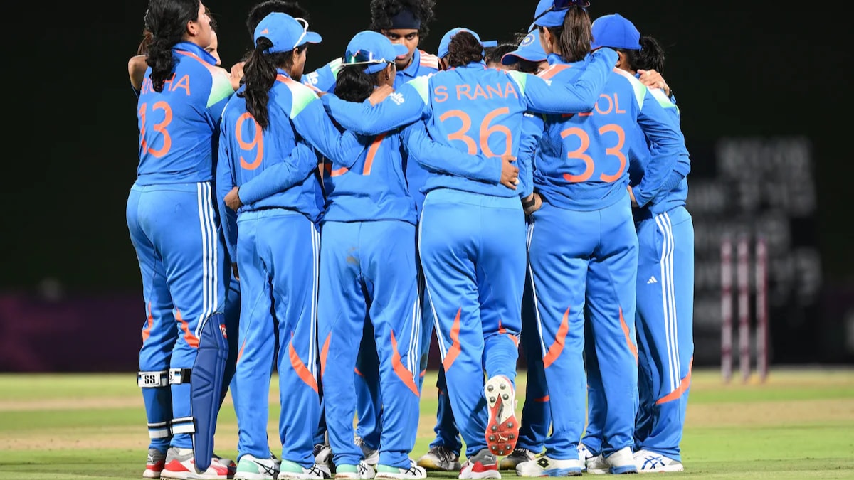 India vs Sri-Lanka LIVE Score, 1st Match WODIs ICC Women's Cricket World Cup 2025 Scorecard LIVE