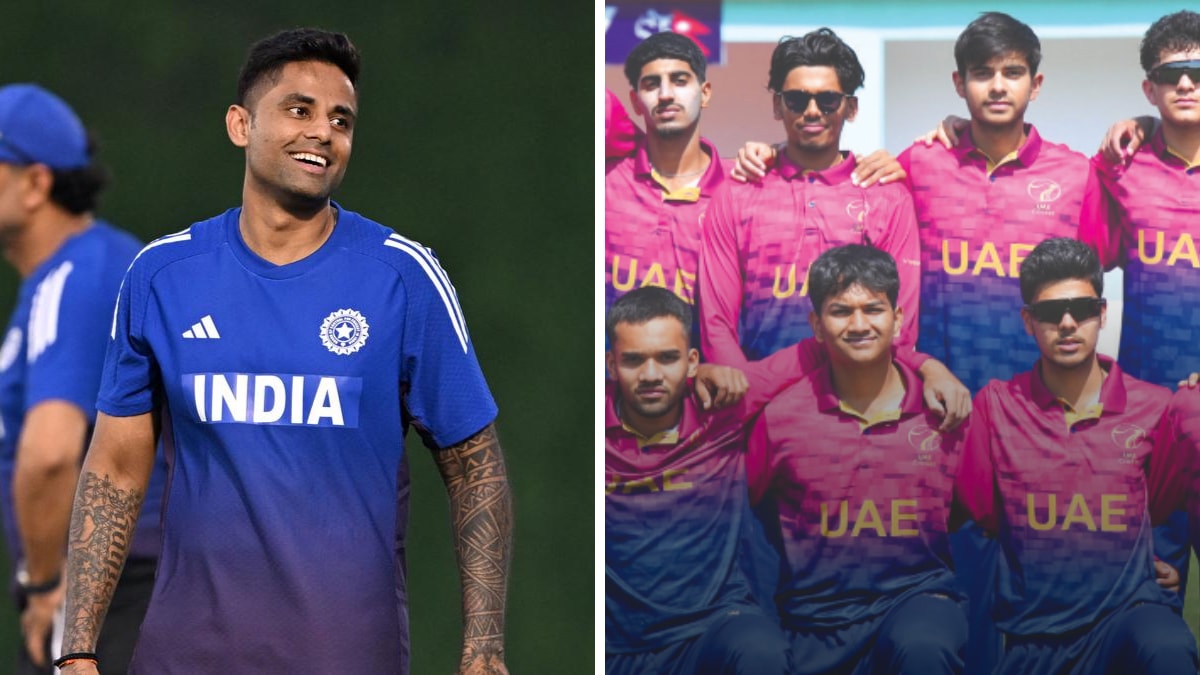 India vs UAE Asia Cup 2025 Match 2 Preview, Stats, Playing XI Prediction, Date, Time, Squads