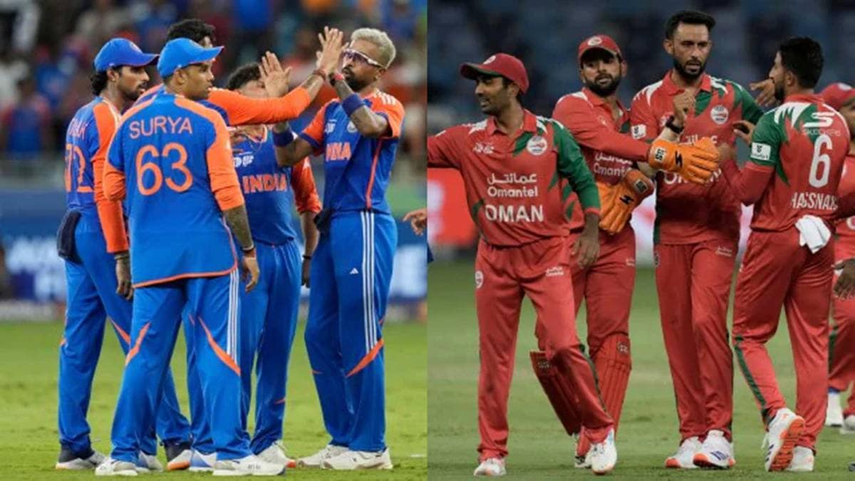 India vs Oman Match 12 Prediction