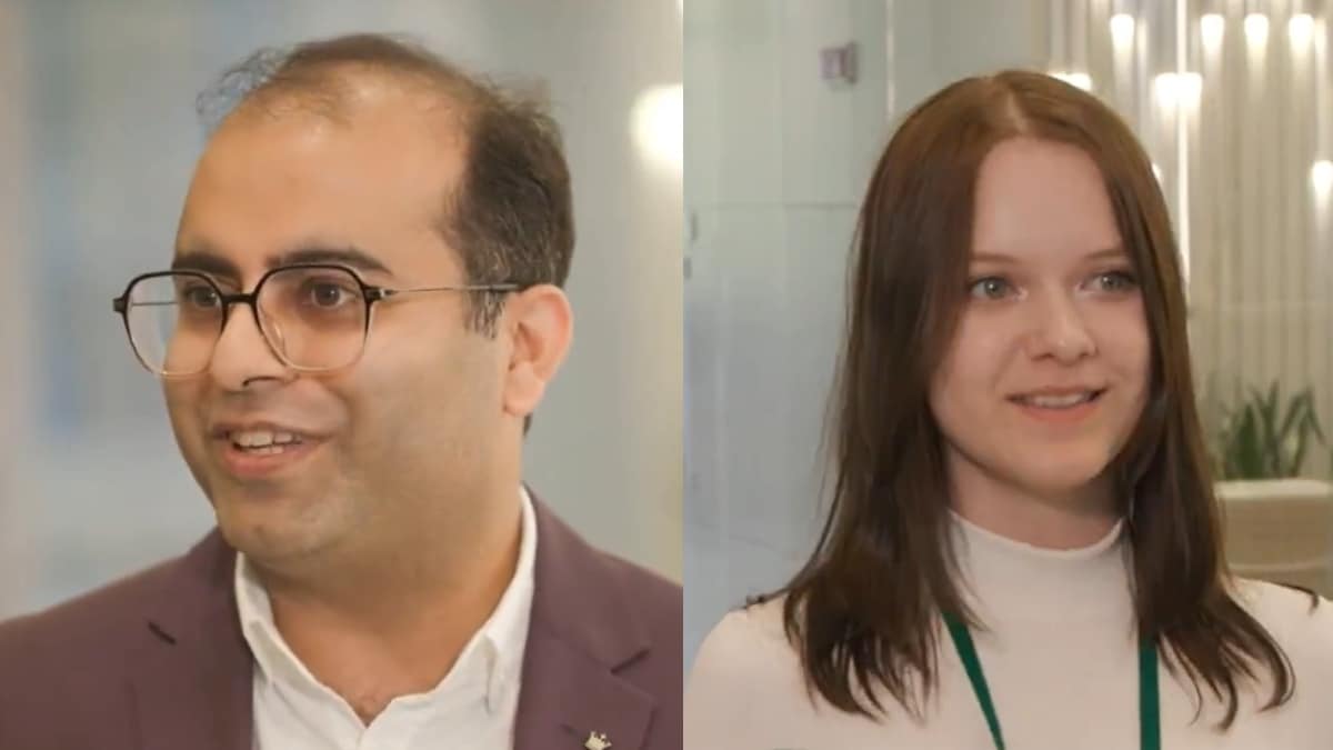 Indian doctor’s stem cell donation gives Russian student a new life; emotional reunion at Chennai conference