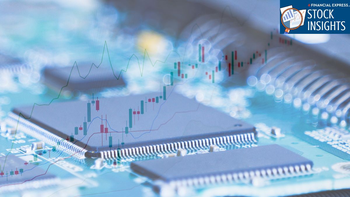 India's semiconductor bet: Three stocks poised to capitalize on the Rs 9 Trillion market opportunity. (Image Source: Canva)
