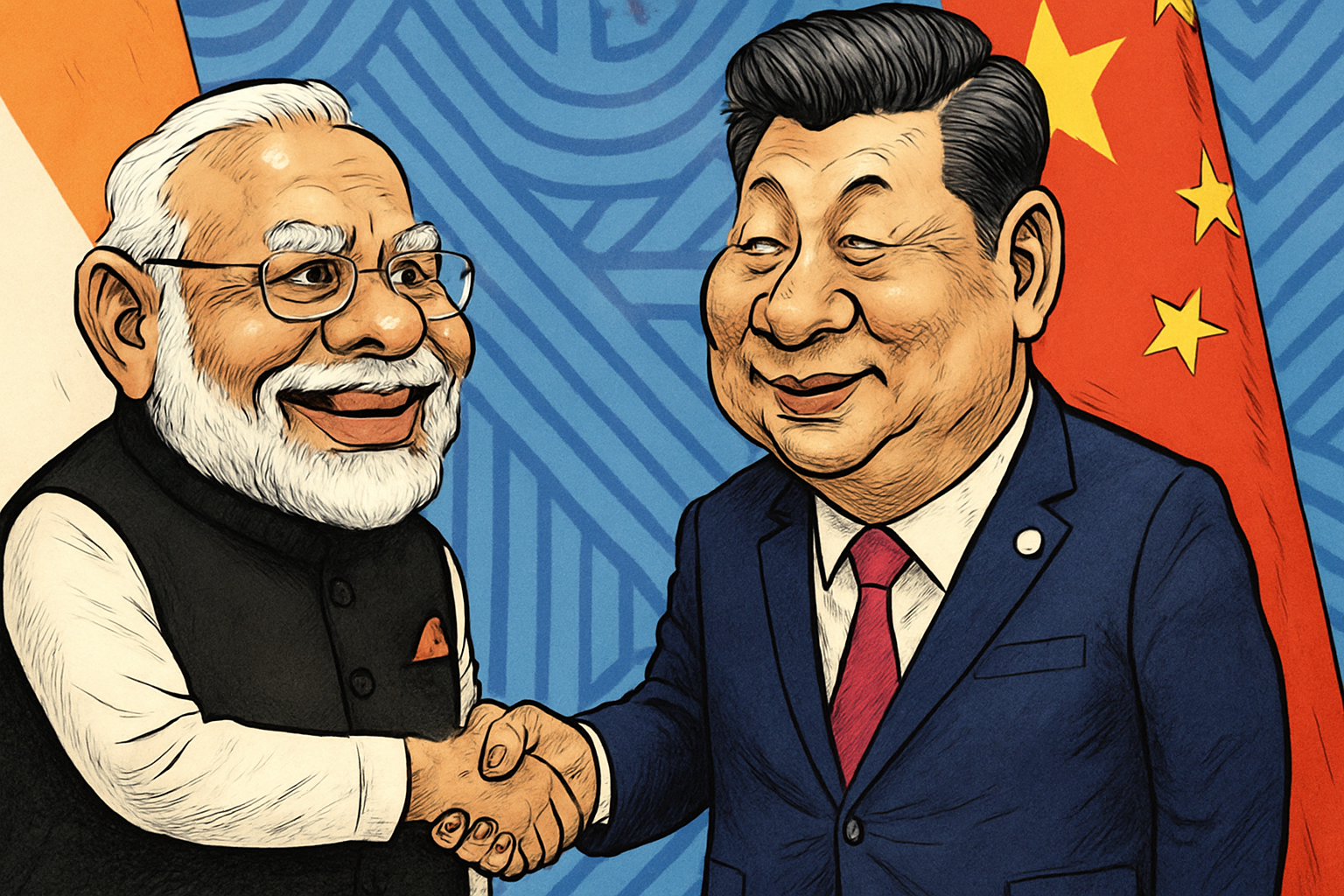 During their latest bilateral summit, Prime Minister Narendra Modi and President Xi Jinping expressed optimism about a “newfound commitment” to strengthen relations.