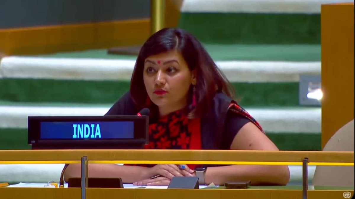 India, exercising its right of reply at the UNGA, said that “terrorism is central to Pakistan’s central policy” and reminded the world that the country sheltered Osama Bin Laden for a decade and “pretended to partner in war against terrorism”.