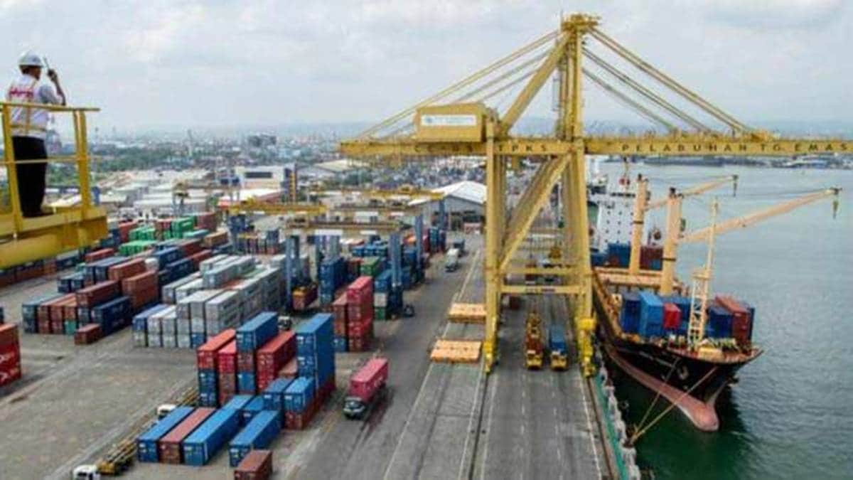 India logistics cost