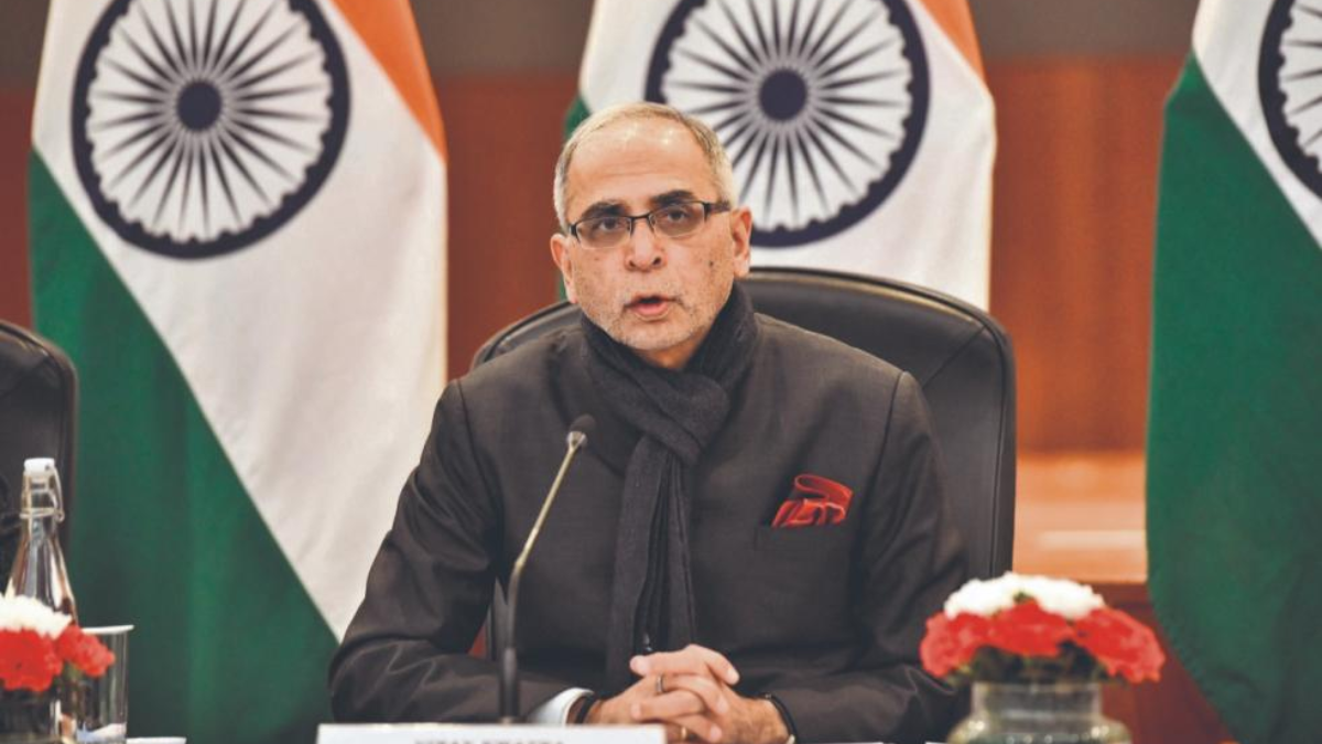 Indian envoy meets US Republican Congressman, discusses bilateral ties and trade cooperation