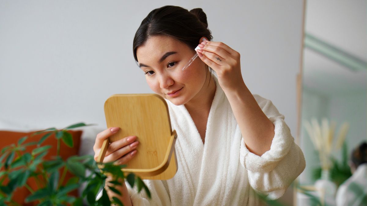 TikTok skincare trend