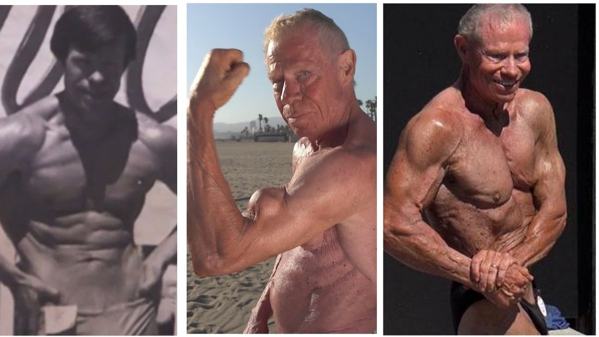Who is Jim Arrington? 93-year-old bodybuilder goes viral