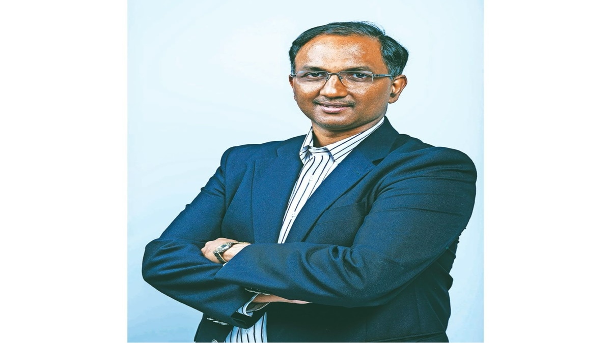 Girish Raghavan, VP, Engineering at GE HealthCare Technology Centre India.
