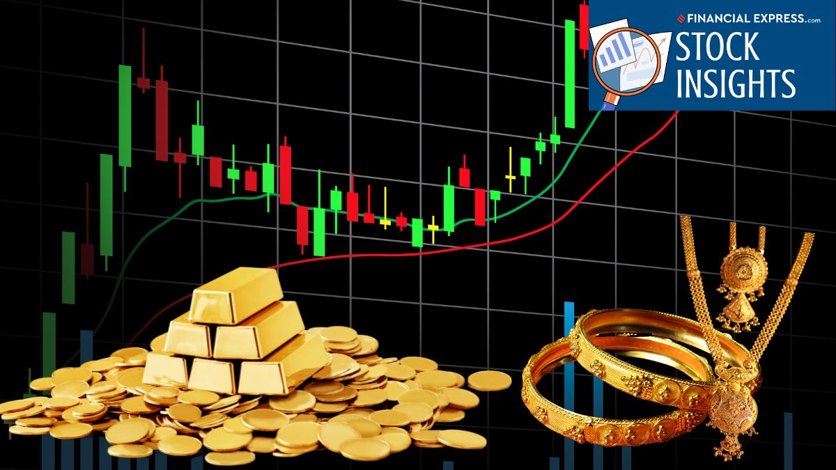 gold stocks in india
