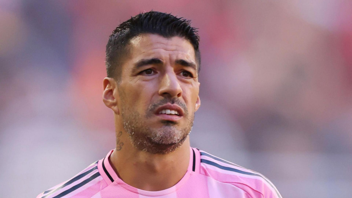 International footballer Luis Suarez recives six-game ban for spitting on staffer