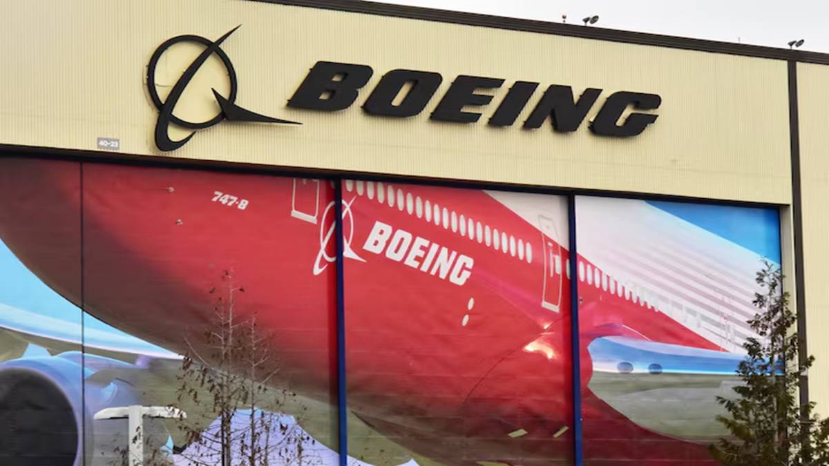 Boeing