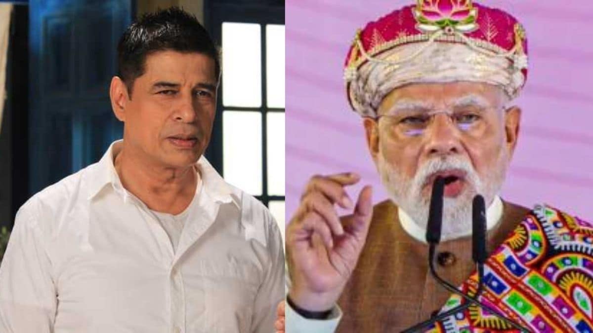 Sudesh Berry, actor Sudesh Berry, Sudesh Berry modi birthday, pm modi birthday, narendra modi, pm modi, september 17