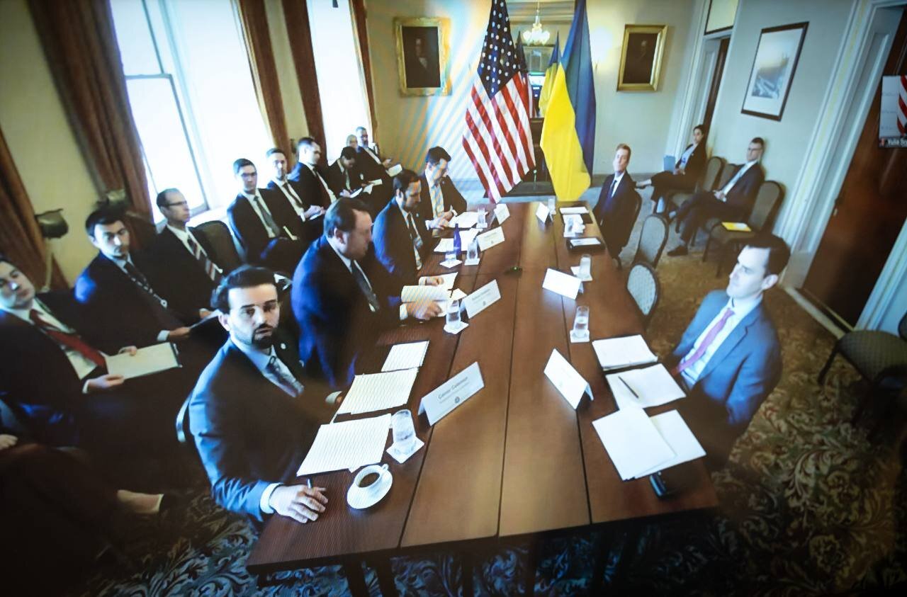 乌克兰，美国关键矿产项目的启动基金，投资1.5亿美元