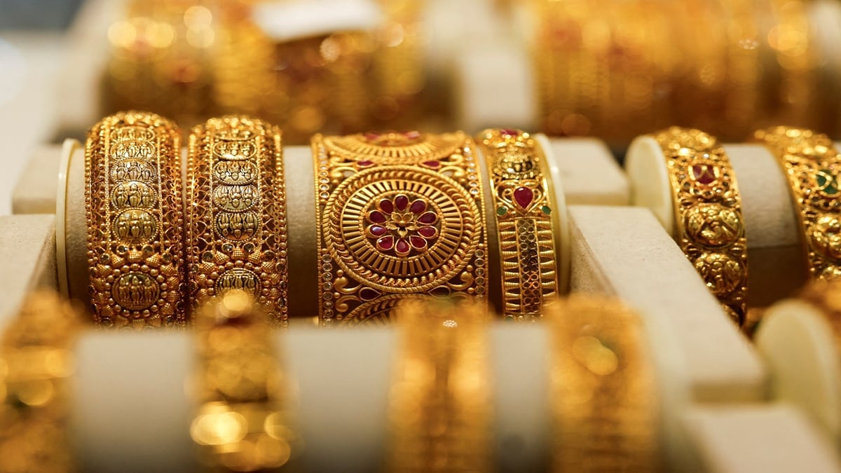 Rise of 9-Carat Gold: Why Indian Consumers Are Embracing Lower-Carat Jewellery. (Image Source: Reuters)