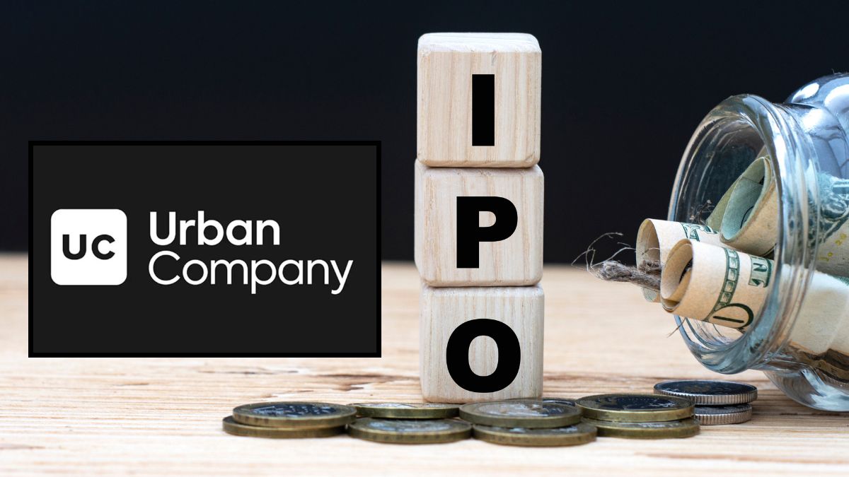 Urban Company IPO allotment status, Urban Company IPO GMP, Urban Company IPO listing date