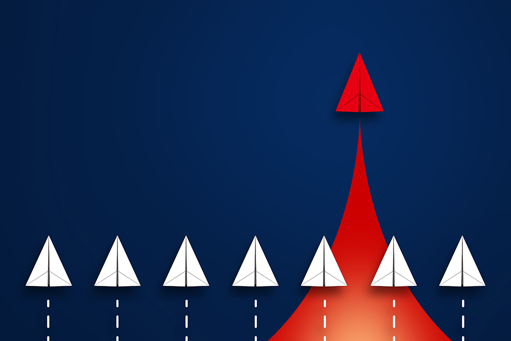 如何在竞争对手面前预测趋势？