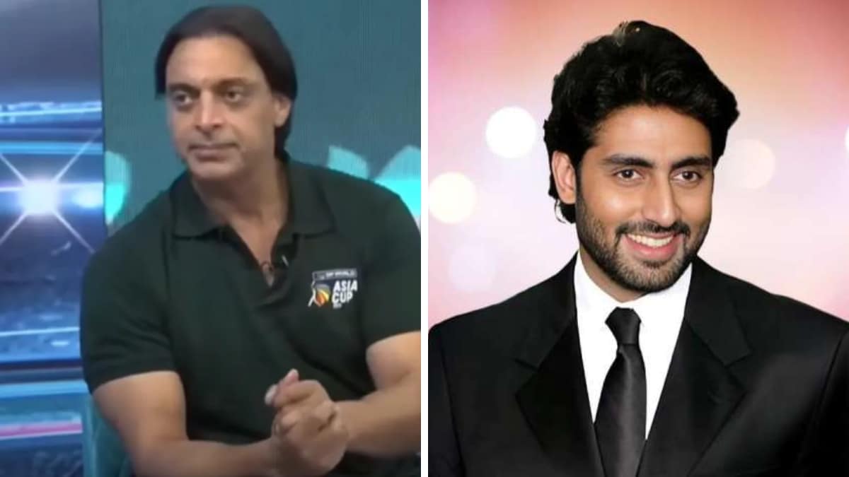 hoaib Akhtar’s Hilarious Mix-Up on Game On Hai Highlights Asia Cup 2025 Buzz
