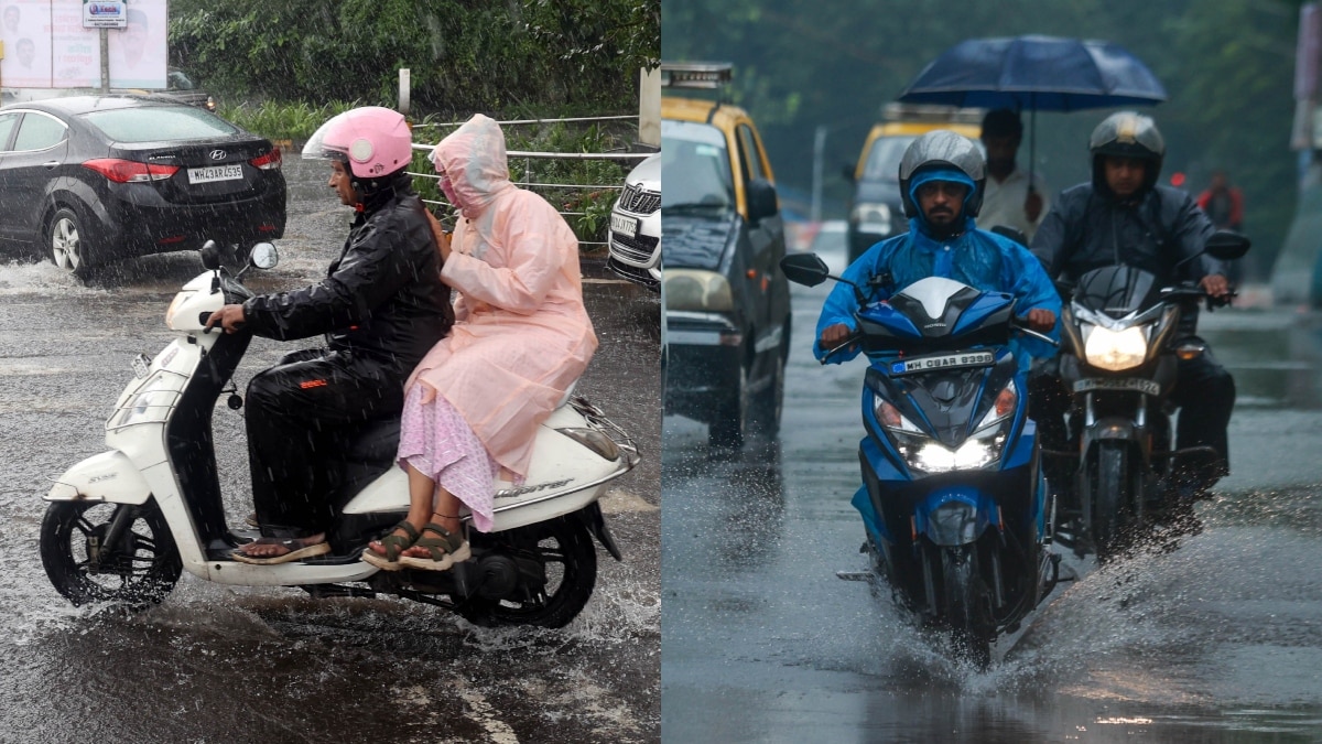 Mumbai rains: IMD sounds red alert as heavy showers continue; Maharashtra govt issues advisory