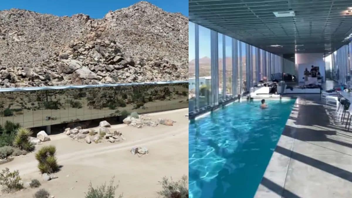 ‘Complete nightmare’: TikTok influencer hit with $10K fine over selfie at viral ‘invisible house’