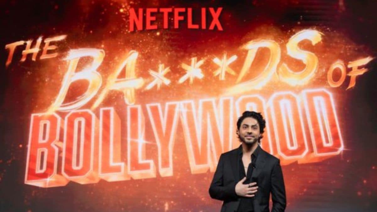 bastards of bollywood aryan khan netflix x reviews